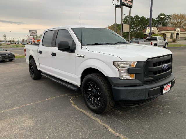 Used 2016 Ford F150 XL RWD image 1