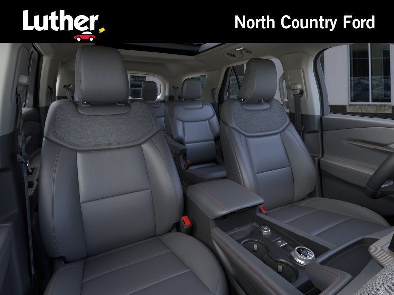 New 2026 Ford Explorer Active w/ Active Comfort Package AWD/4WD image 10