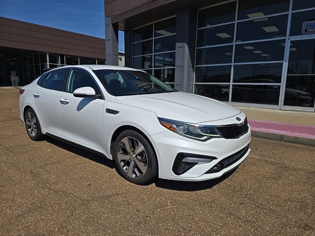 Used 2020 Kia Optima S FWD video 1