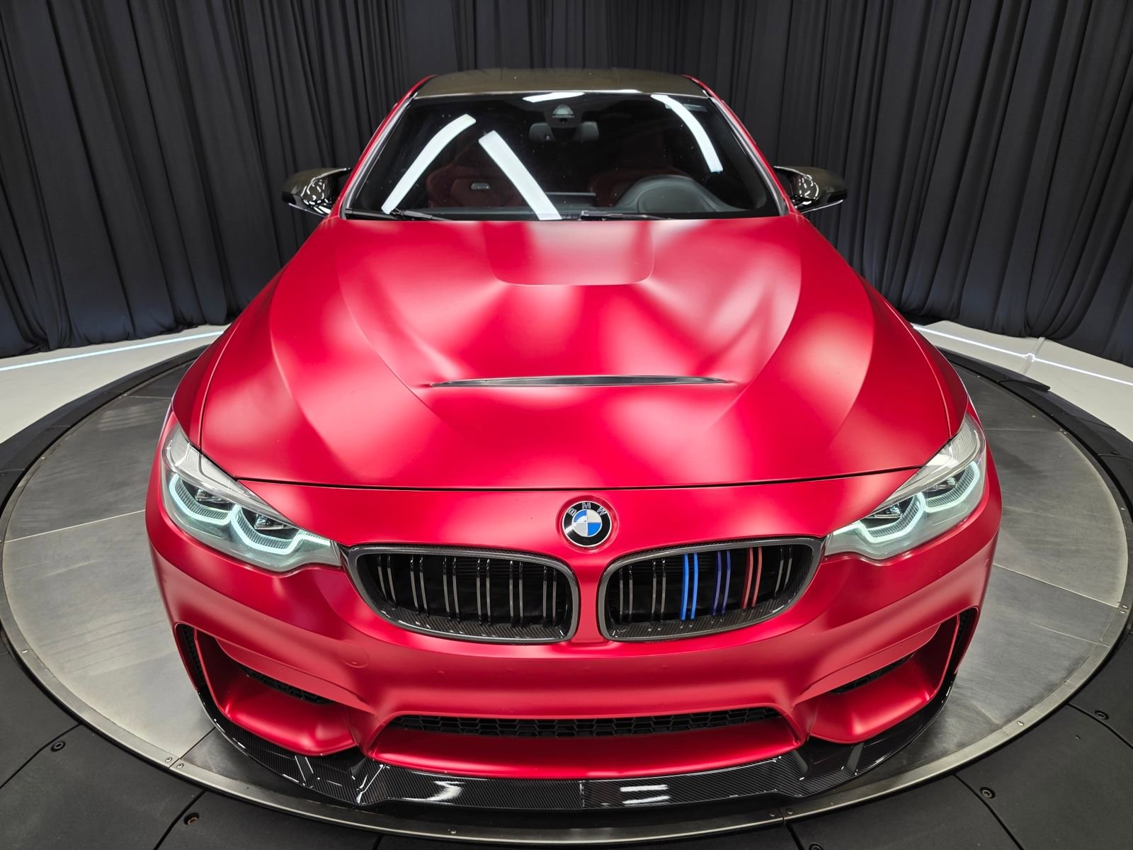 Used 2018 BMW M4 Coupe image 56