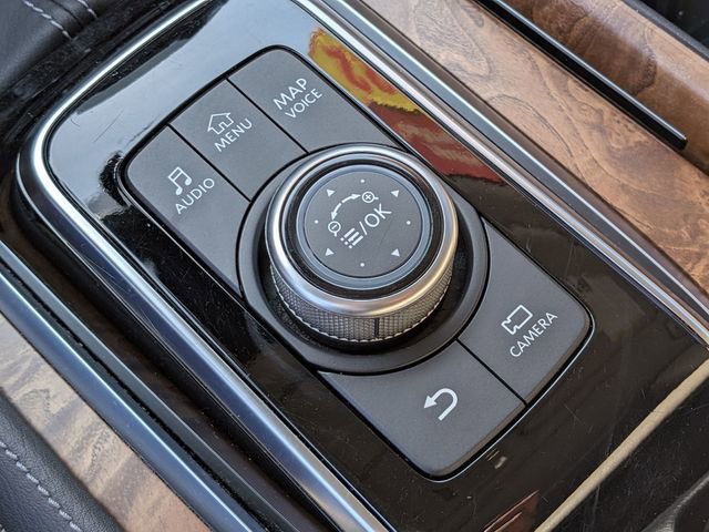 Certified 2022 Nissan Armada SL w/ Captain's Chairs Package image 17