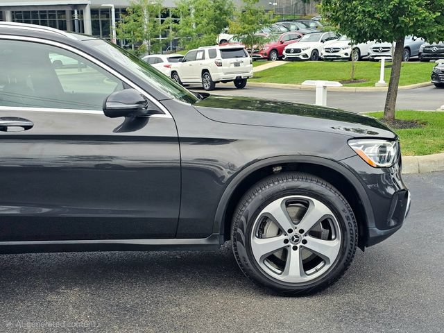 Used 2021 Mercedes-Benz GLC 300 4MATIC image 6