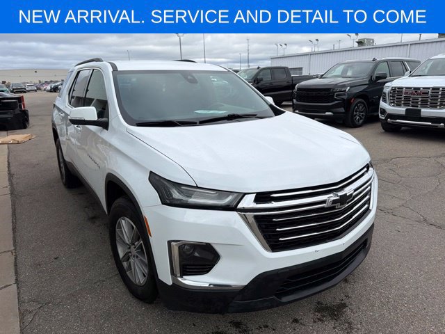 Certified 2023 Chevrolet Traverse LT FWD image 5