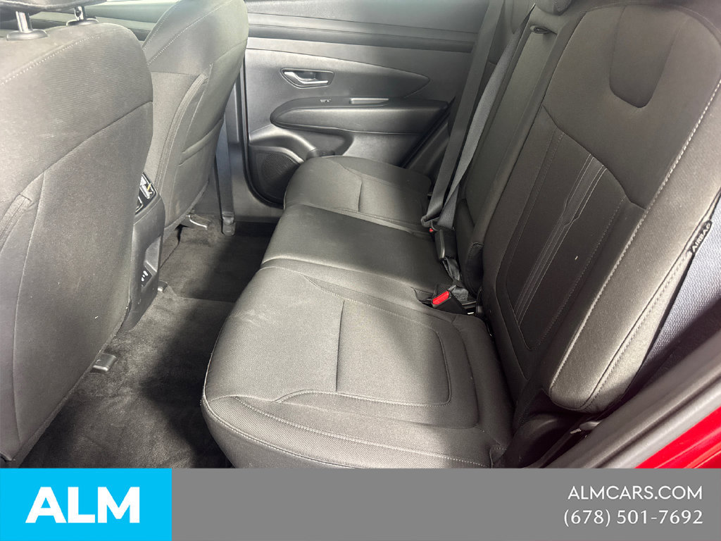 Used 2025 Hyundai Tucson SEL FWD image 23