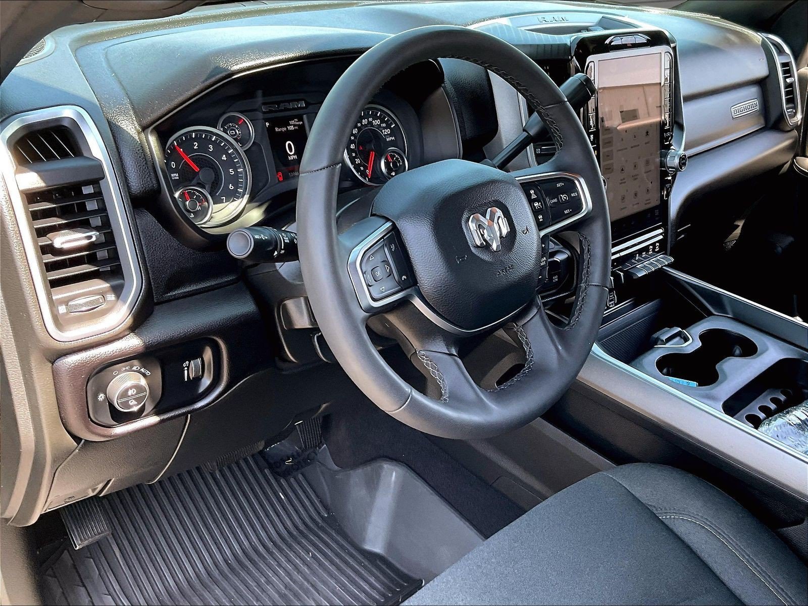 Used 2025 RAM 2500 Big Horn AWD/4WD image 17