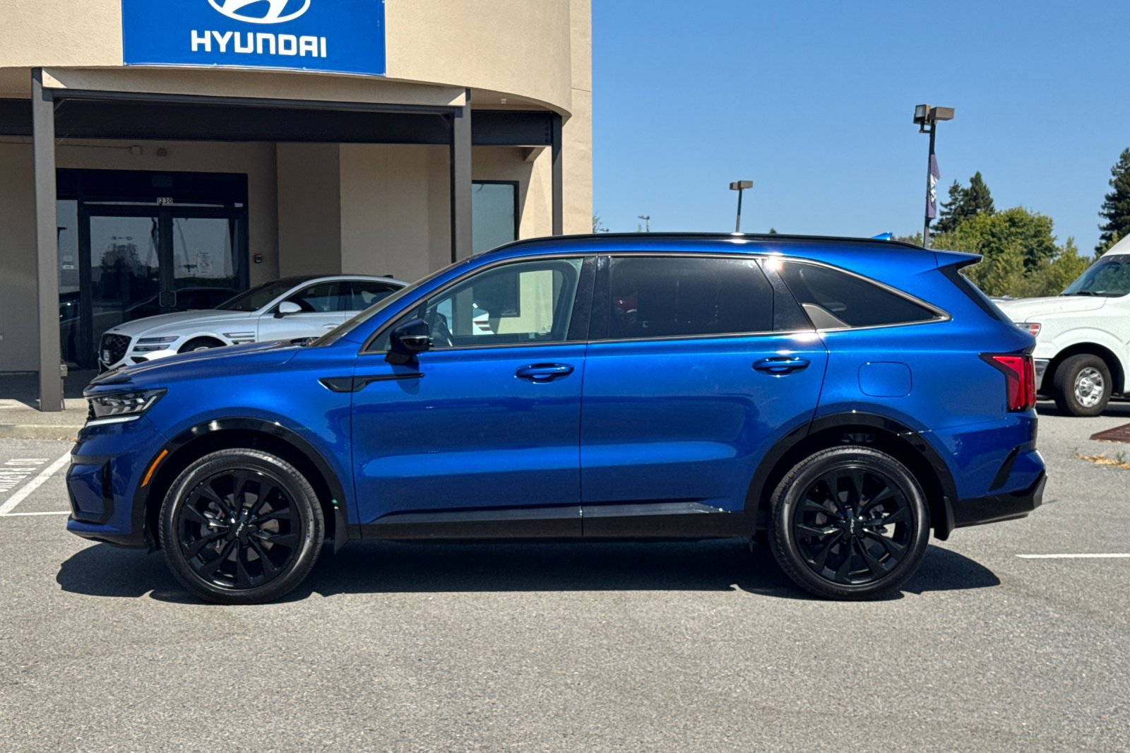 Used 2022 Kia Sorento SX AWD/4WD image 7