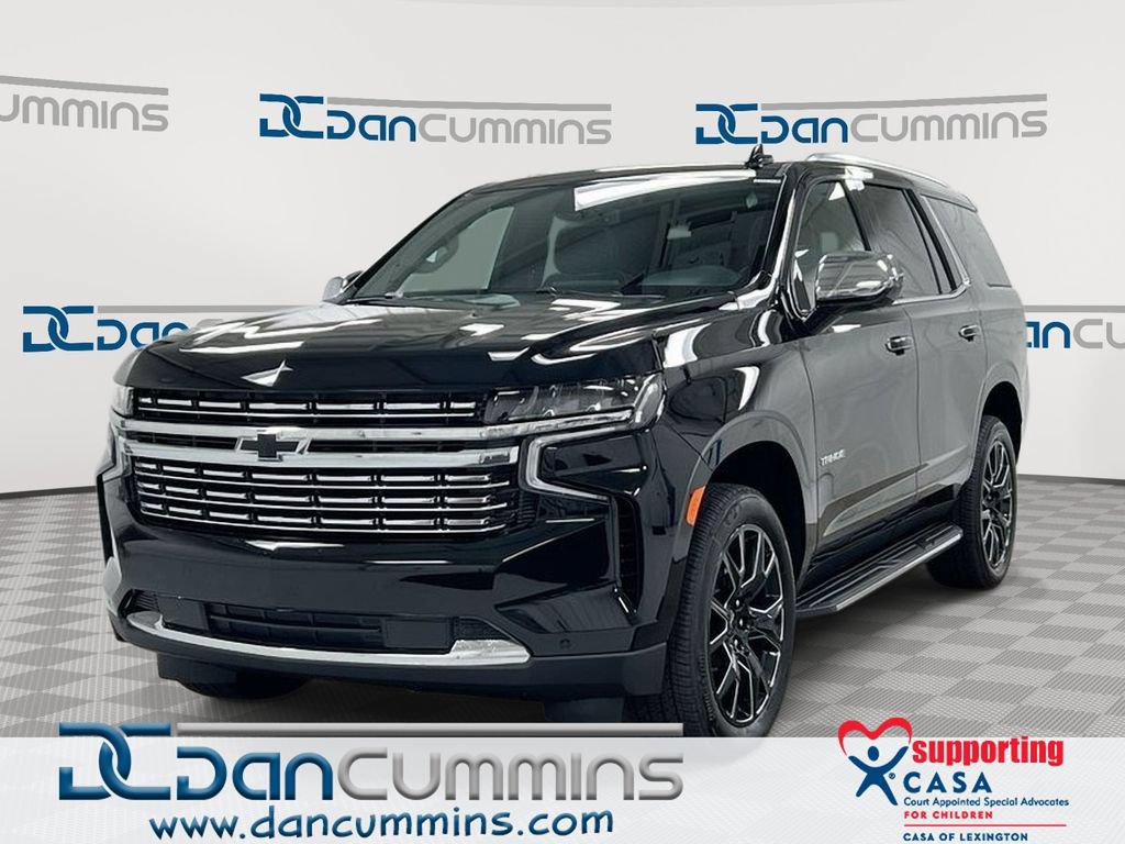 Used 2023 Chevrolet Tahoe Premier