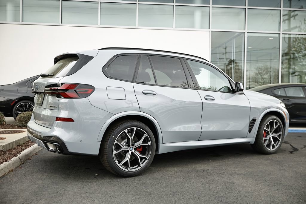 New 2026 BMW X5 xDrive50e w/ Executive Package image 7