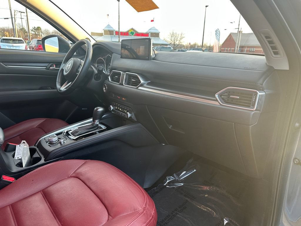 Used 2024 MAZDA CX-5 Carbon Edition AWD/4WD image 19