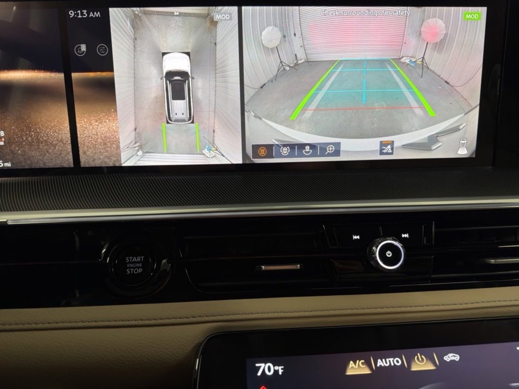 New 2026 INFINITI QX80 Pure w/ Cargo Package image 10