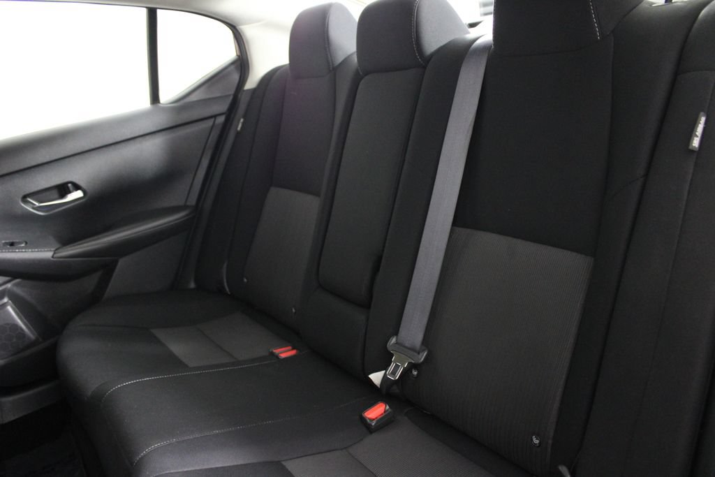Used 2022 Nissan Sentra SV w/ All-Weather Package FWD image 19