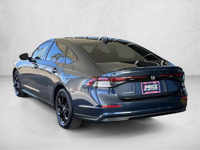 Certified 2025 Honda Accord SE video 3