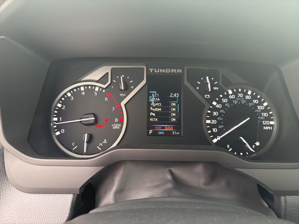 New 2026 Toyota Tundra SR5 image 12