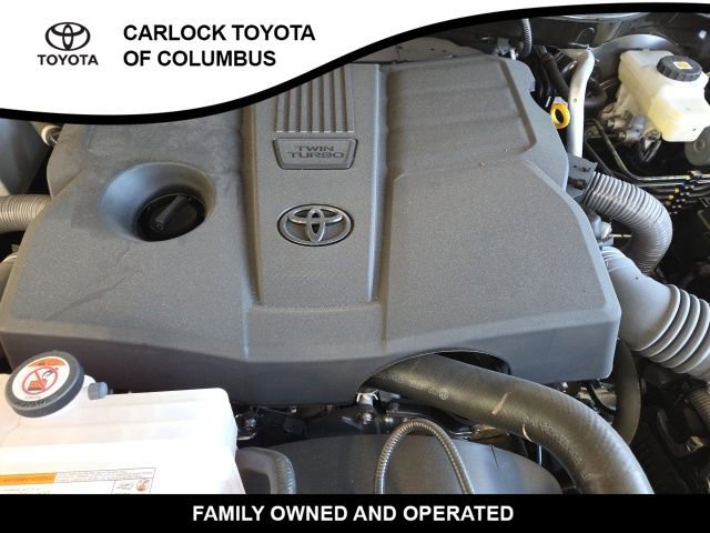 Used 2025 Toyota Tundra Platinum AWD/4WD image 22