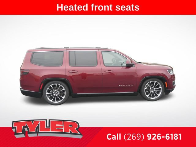 Used 2022 Jeep Wagoneer Series III w/ Premium Group I AWD/4WD image 9