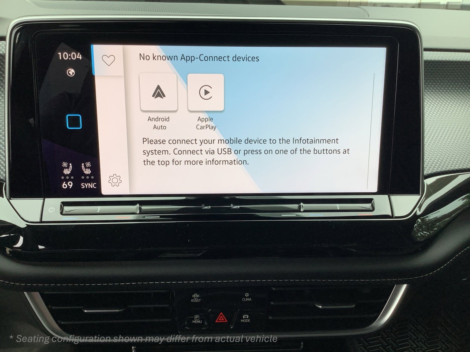 New 2026 Volkswagen Atlas Cross Sport SEL Premium R-Line image 16