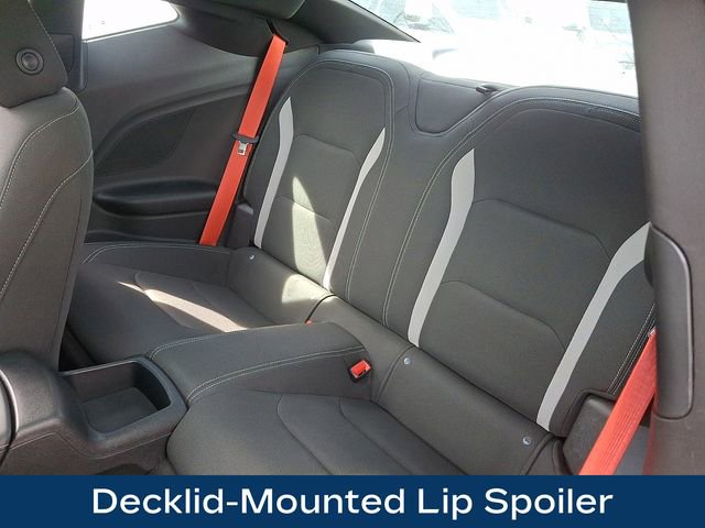 Used 2022 Chevrolet Camaro LT image 19