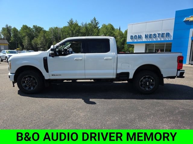 Used 2023 Ford F250 Lariat w/ Lariat Ultimate Package AWD/4WD image 6