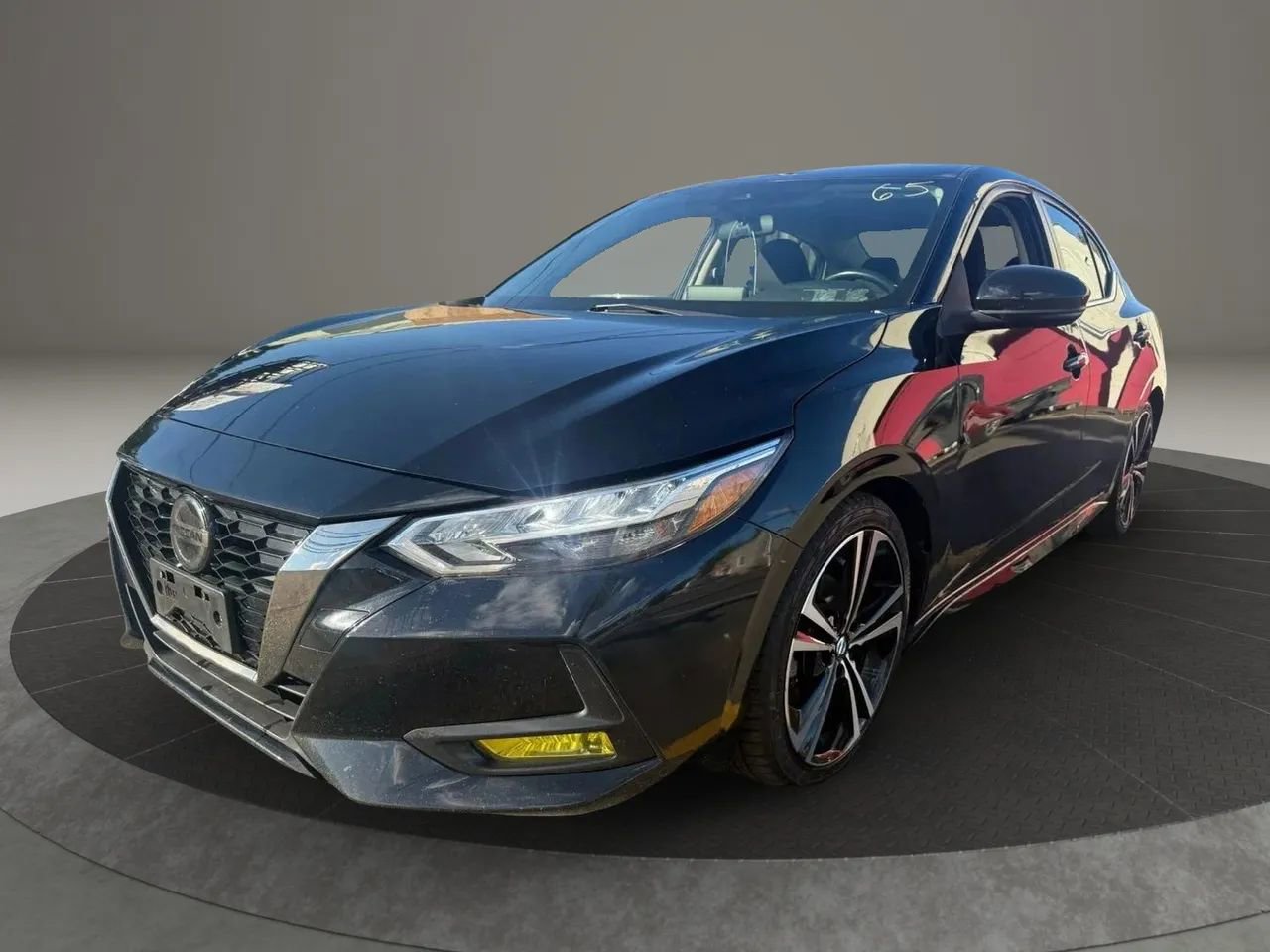 Used 2020 Nissan Sentra SR w/ Trunk Package image 1