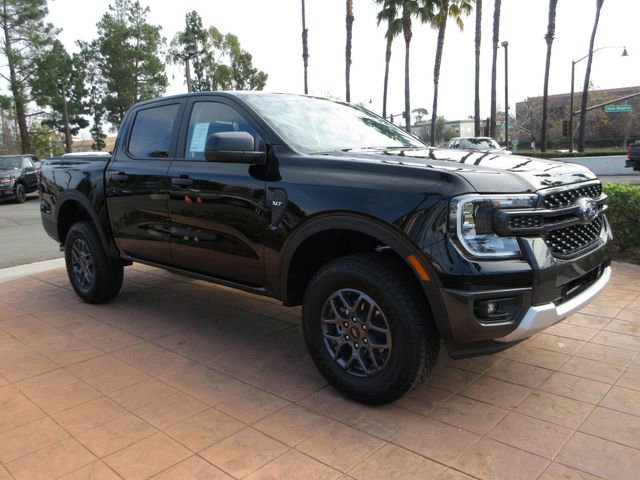 New 2025 Ford Ranger XLT w/ Equipment Group 301A High image 6