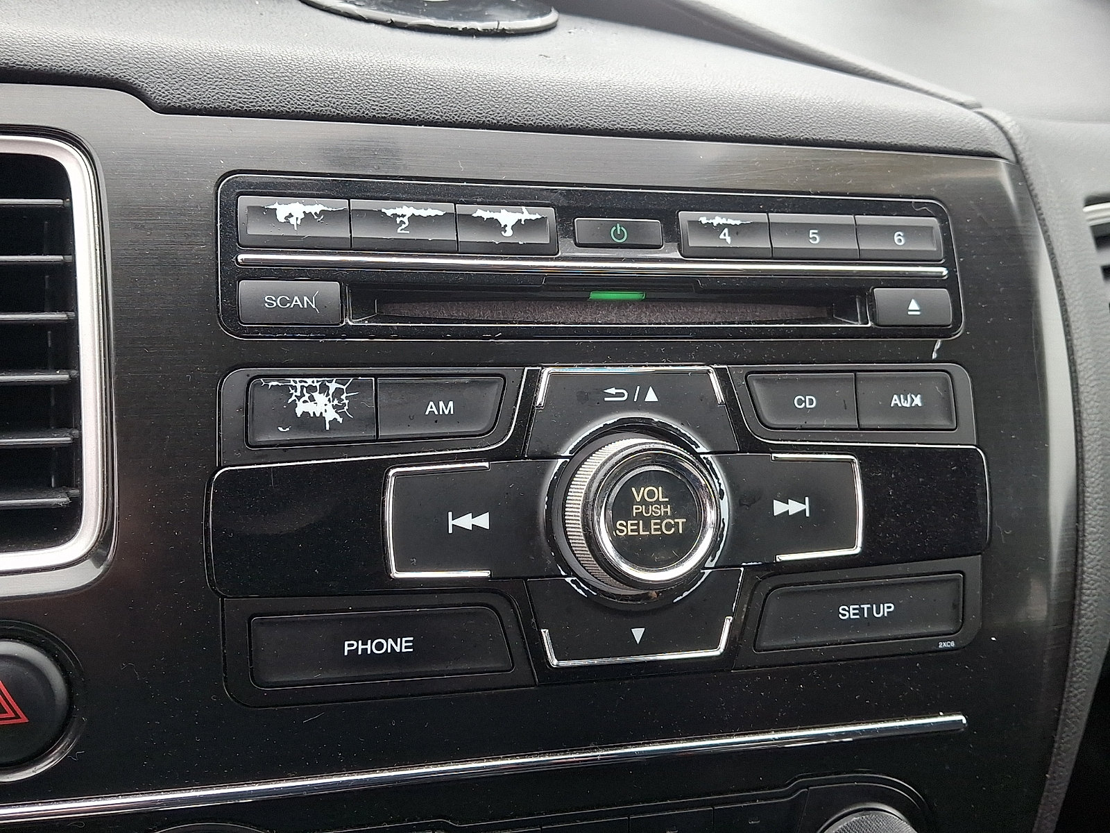 Used 2013 Honda Civic LX image 16