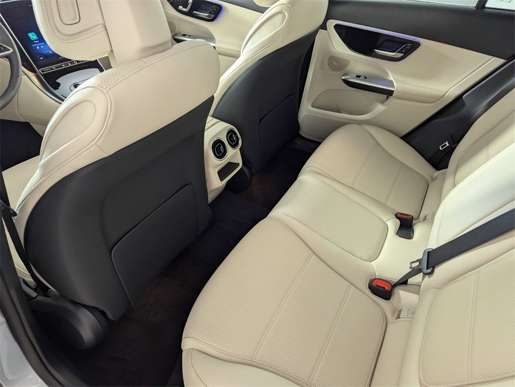 New 2026 Mercedes-Benz GLC 300 4MATIC image 12