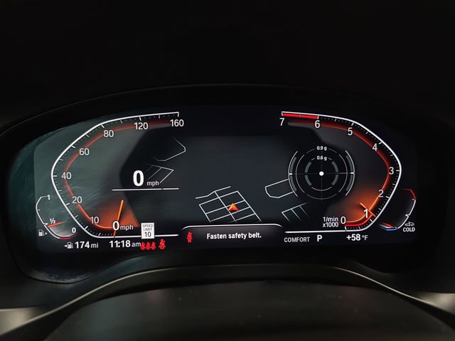 Certified 2023 BMW X3 xDrive30i w/ Convenience Package image 16