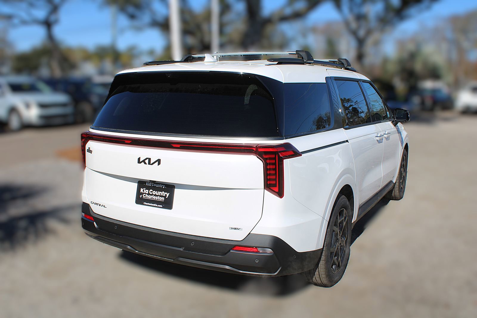 New 2026 Kia Carnival SX Prestige image 10