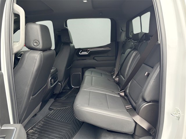 Used 2025 Chevrolet Silverado 1500 LTZ w/ LTZ Convenience Package II image 18