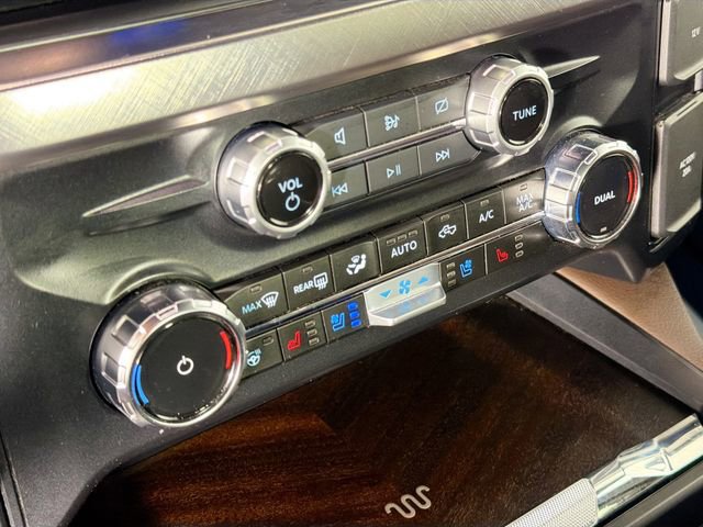 Used 2024 Ford F350 King Ranch w/ FX4 Off-Road Package AWD/4WD image 16