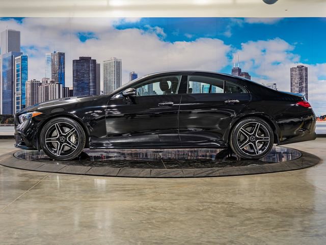 Certified 2021 Mercedes-Benz CLS 53 AMG 4MATIC image 6