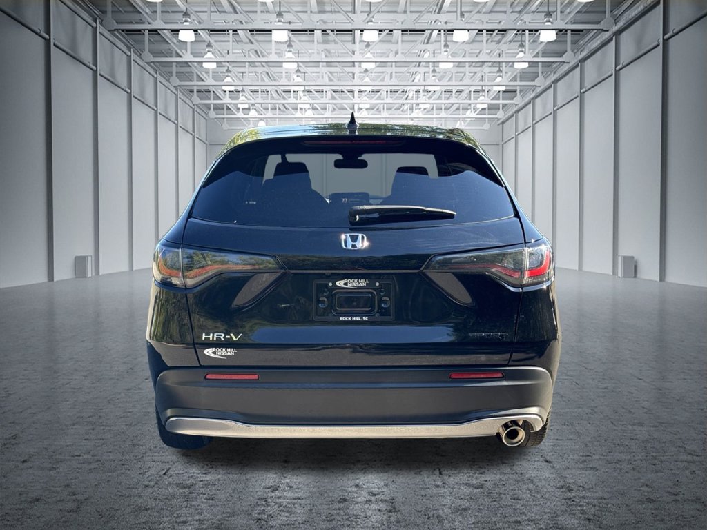 Used 2025 Honda HR-V Sport image 6