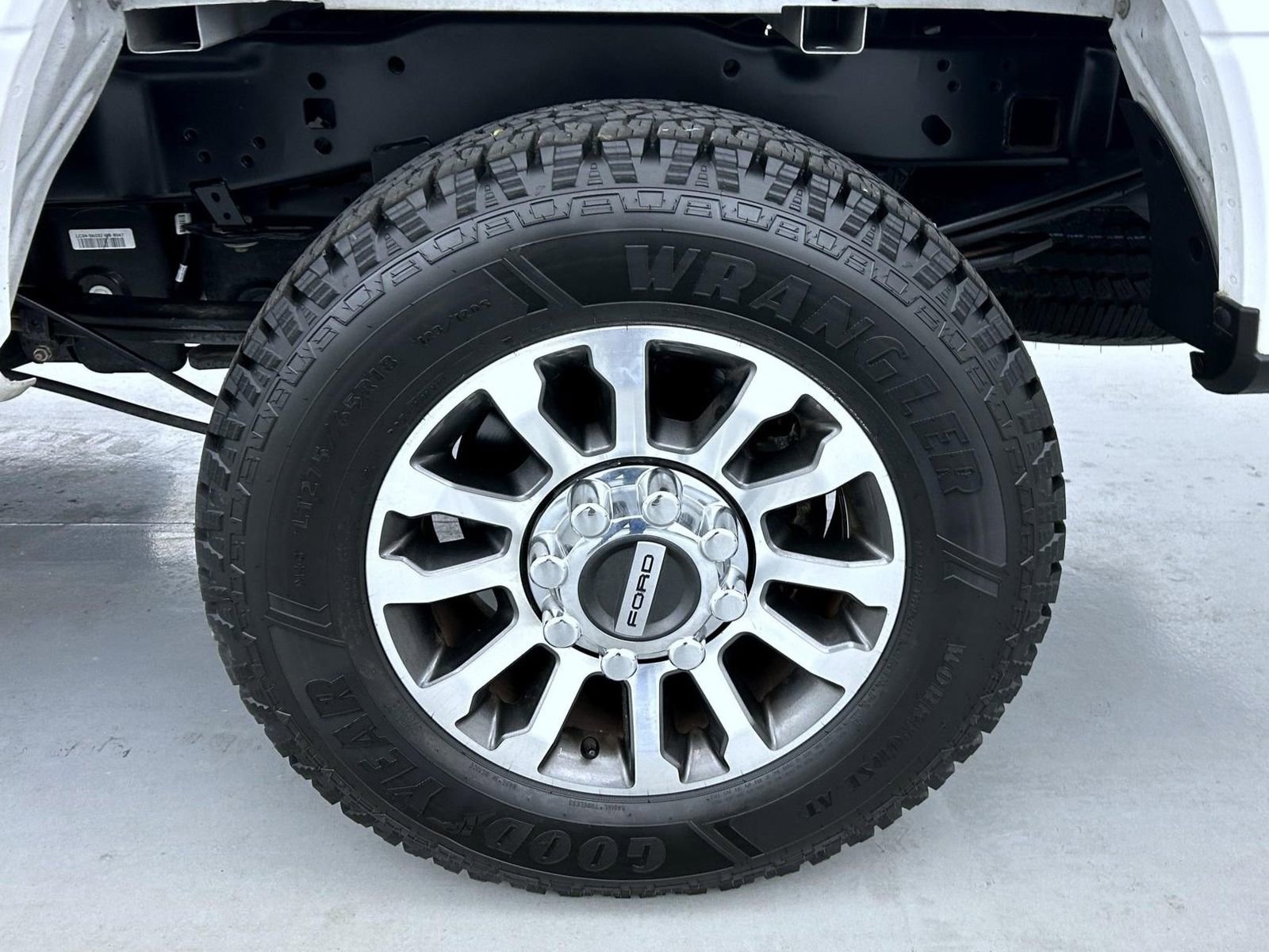 Used 2021 Ford F250 Lariat w/ Lariat Value Package image 22