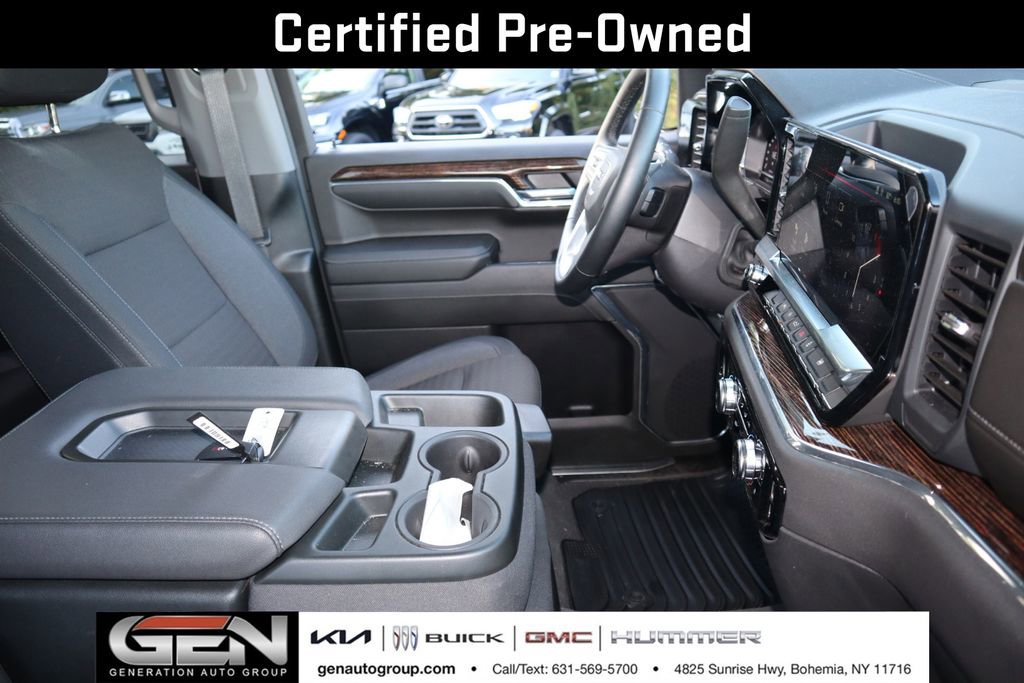 Certified 2024 GMC Sierra 1500 Elevation image 25