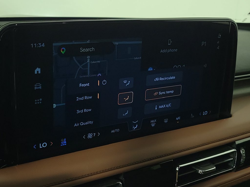 New 2027 Lincoln Aviator Reserve w/ Luxury Package RWD image 28