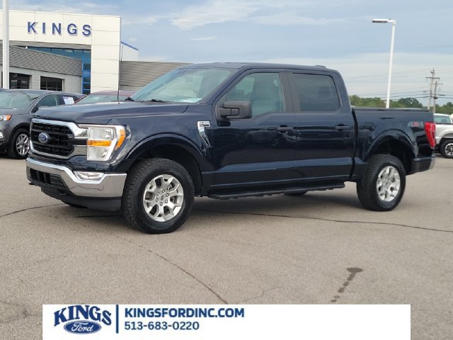 Certified 2021 Ford F150 XLT w/ Trailer Tow Package