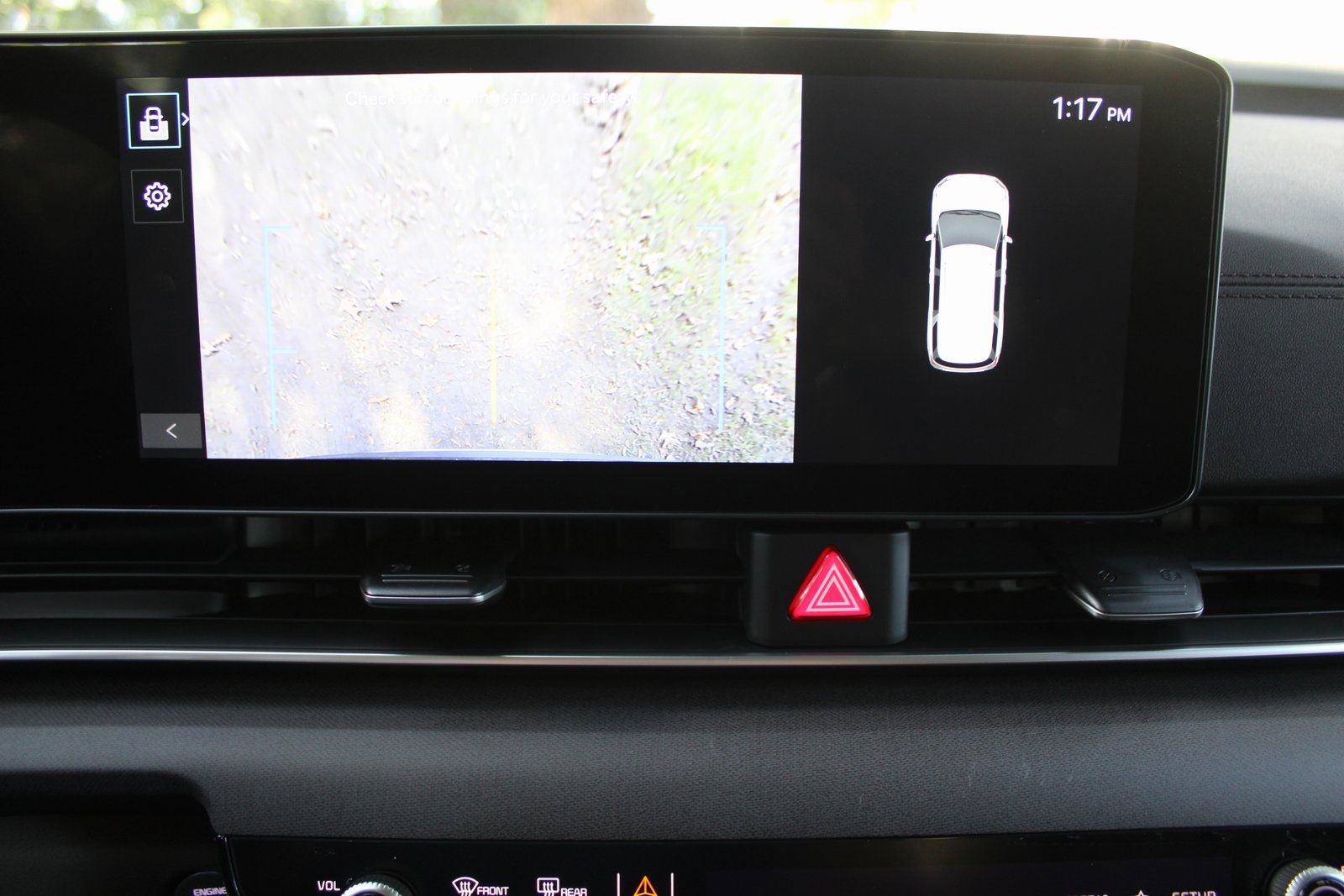 New 2026 Kia Carnival EX image 57