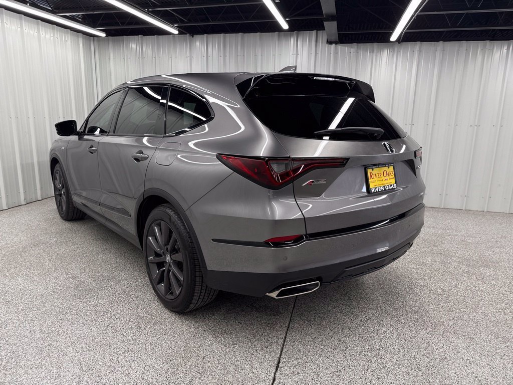 Used 2025 Acura MDX A-Spec AWD/4WD image 4