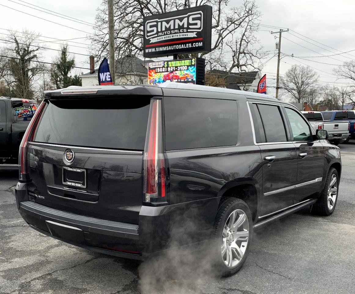 Used 2015 Cadillac Escalade ESV Premium image 5