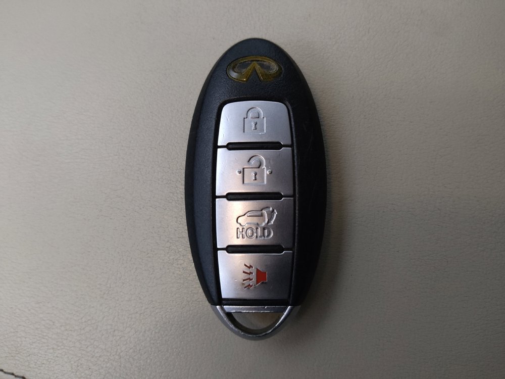 Used 2019 INFINITI QX50 Luxe FWD image 32