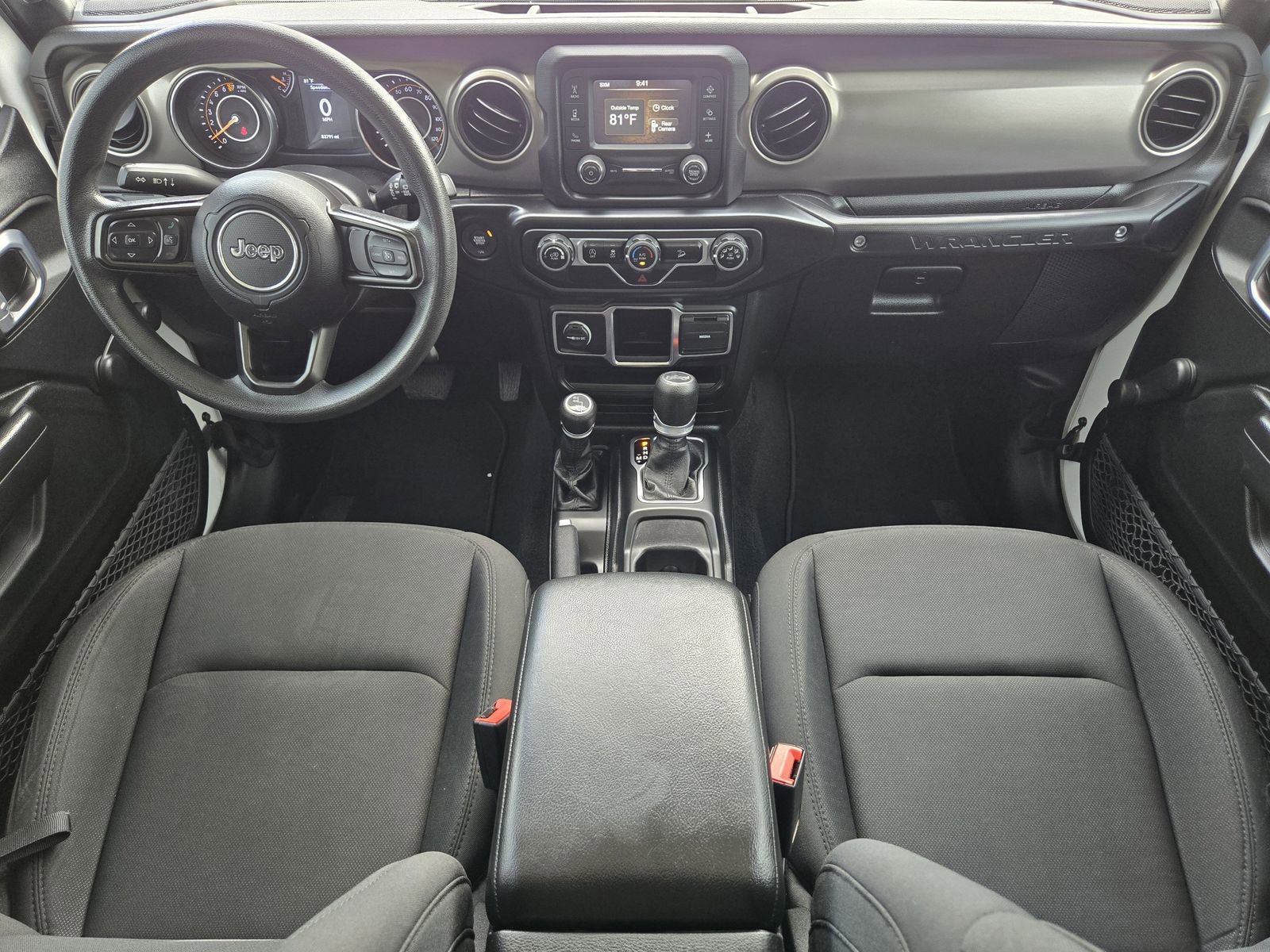 Used 2020 Jeep Wrangler Sport AWD/4WD image 26