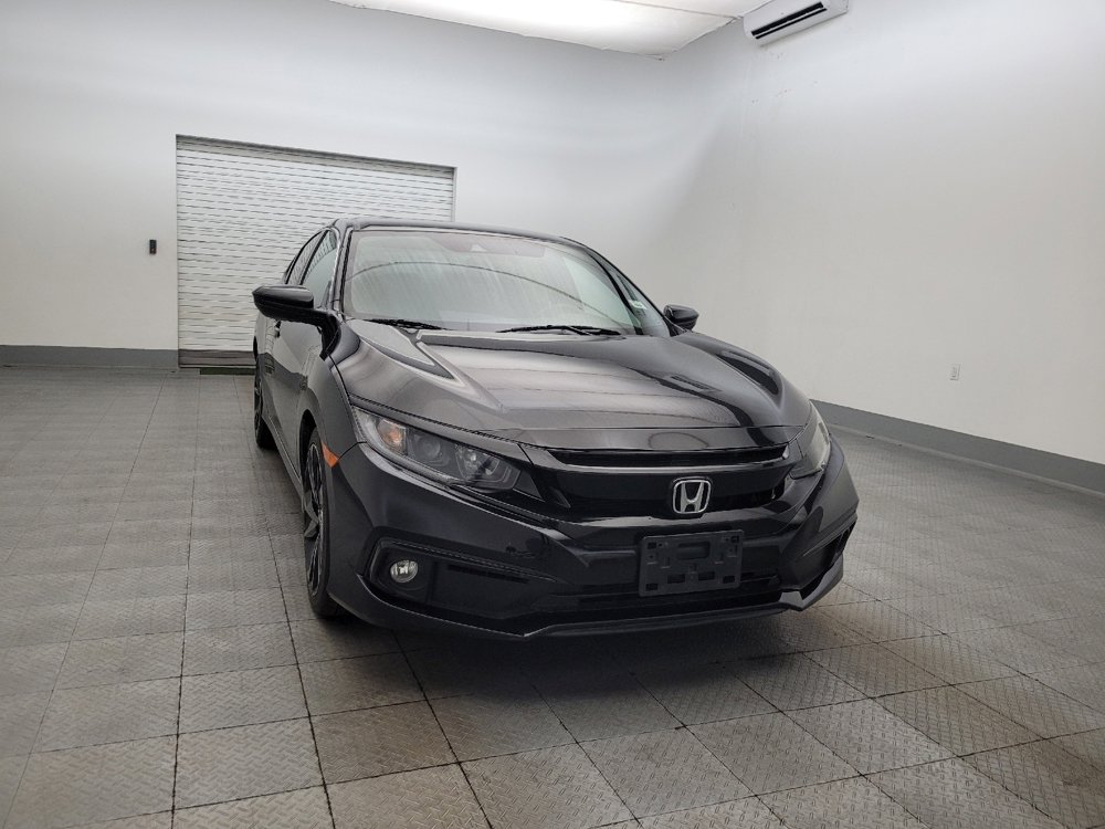 Used 2020 Honda Civic Sport image 14