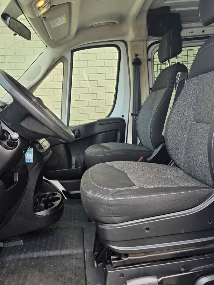 Used 2018 RAM ProMaster 1500 FWD image 12