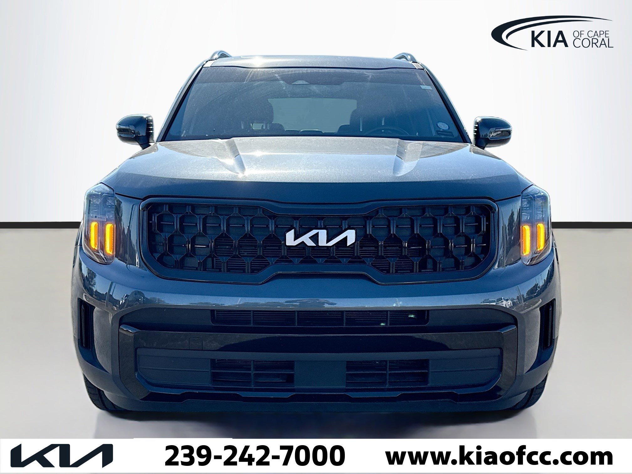 Certified 2024 Kia Telluride EX X-Line image 8