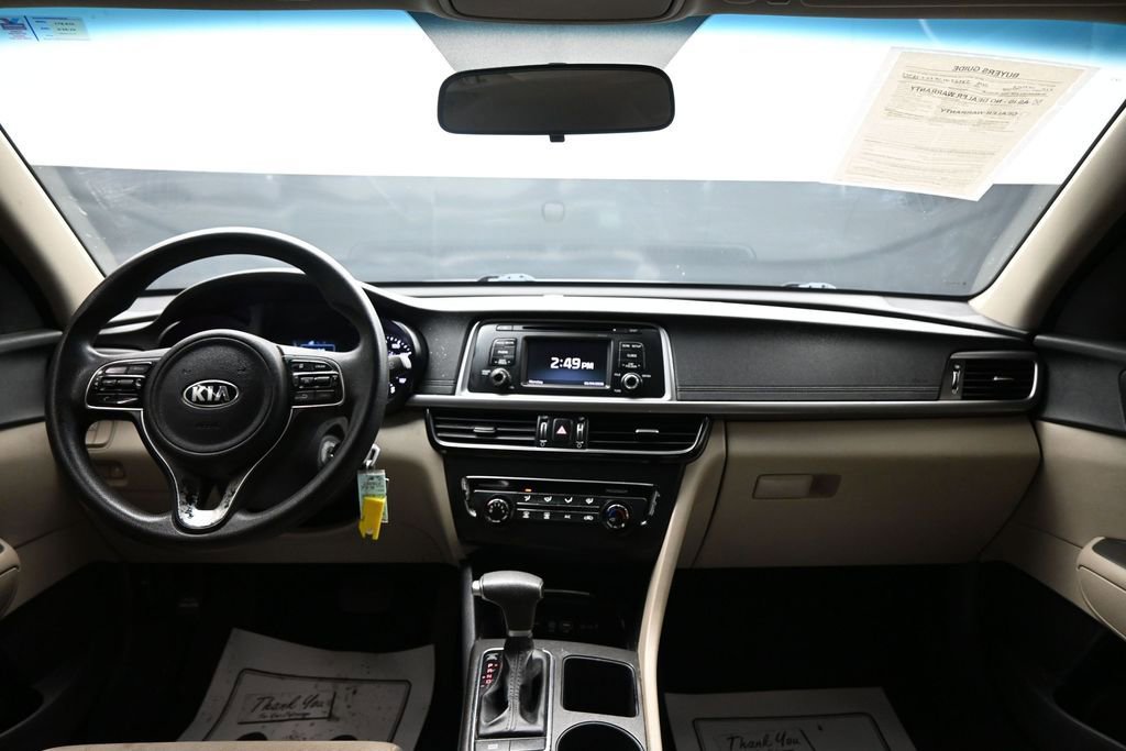 Used 2016 Kia Optima LX FWD image 12