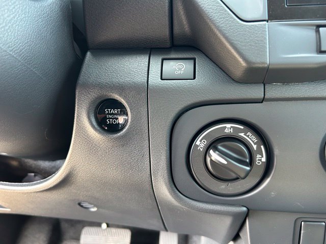 New 2027 Nissan Frontier S w/ Tow Package AWD/4WD image 23