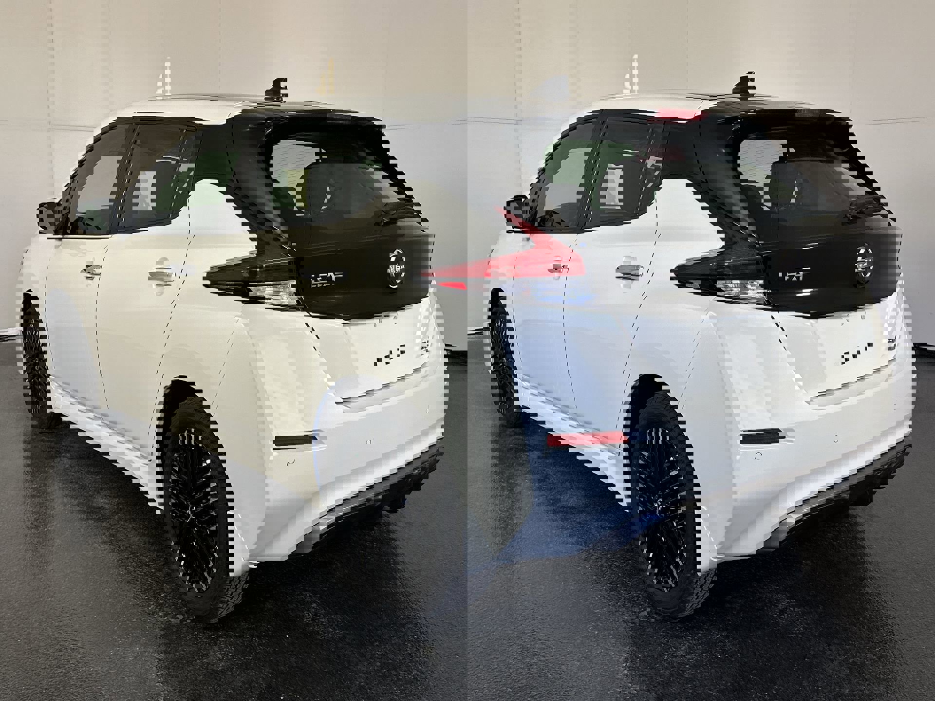 Certified 2023 Nissan Leaf SV Plus image 8