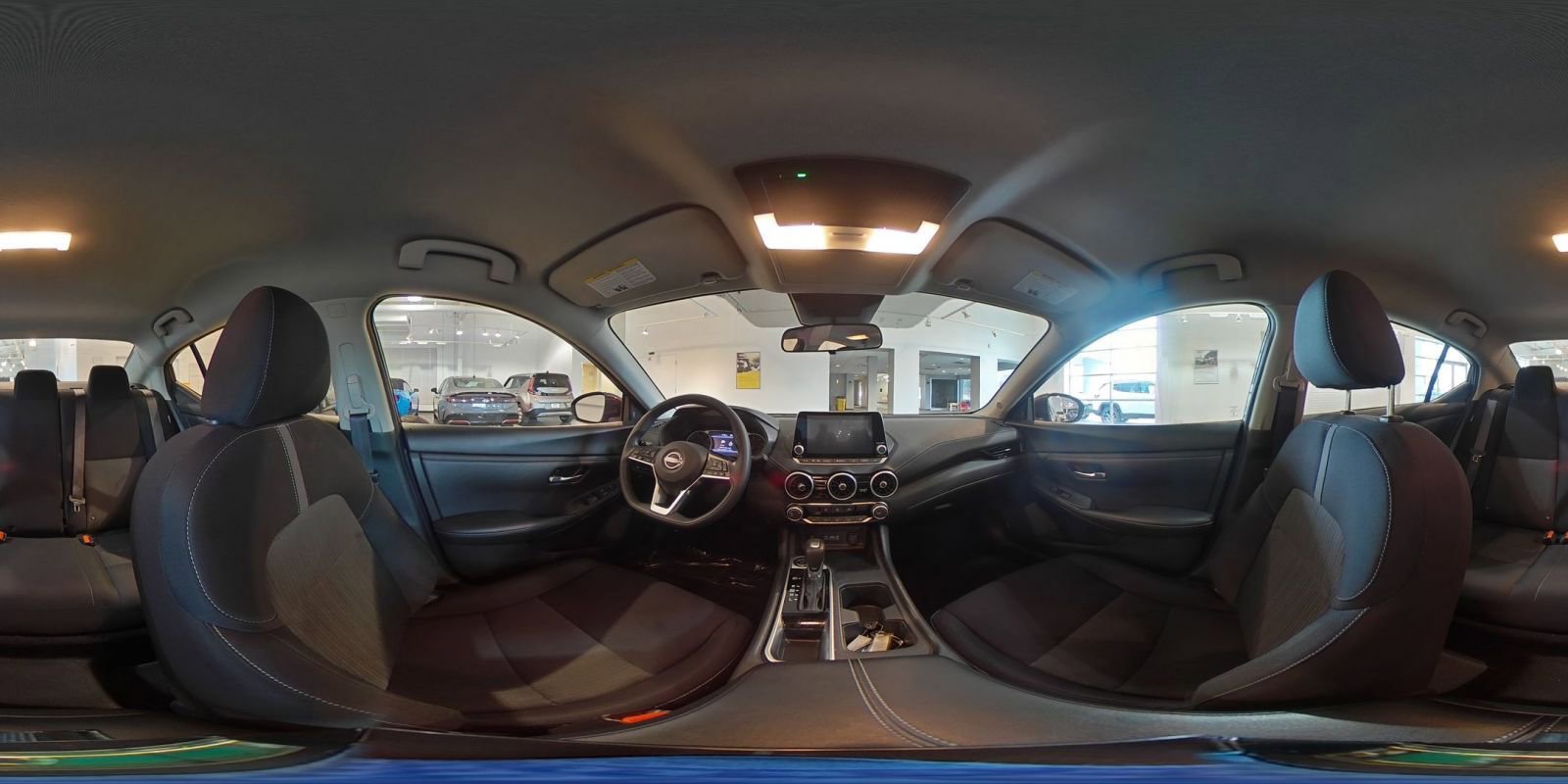 Used 2025 Nissan Sentra SV image 41