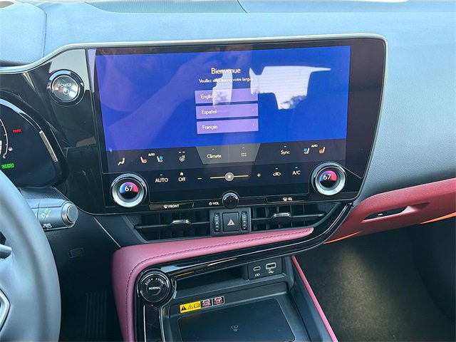 New 2026 Lexus NX 350h AWD w/ Premium Package image 28