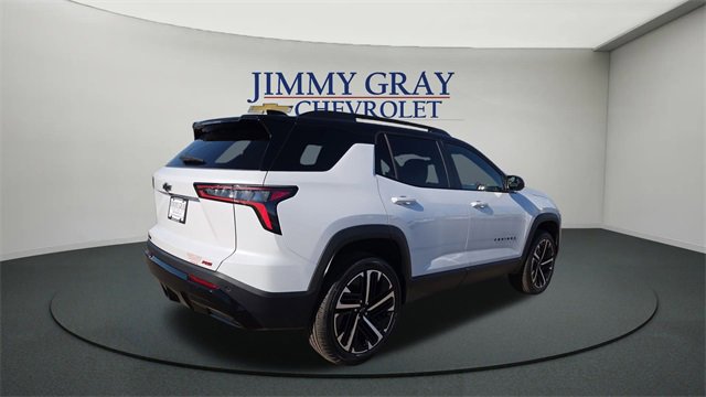 New 2026 Chevrolet Equinox RS w/ Convenience Package III image 3